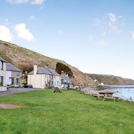 Archies Cottage Burnmouth Dış mekan fotoğraf