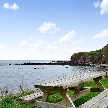 Archies Cottage Burnmouth Dış mekan fotoğraf