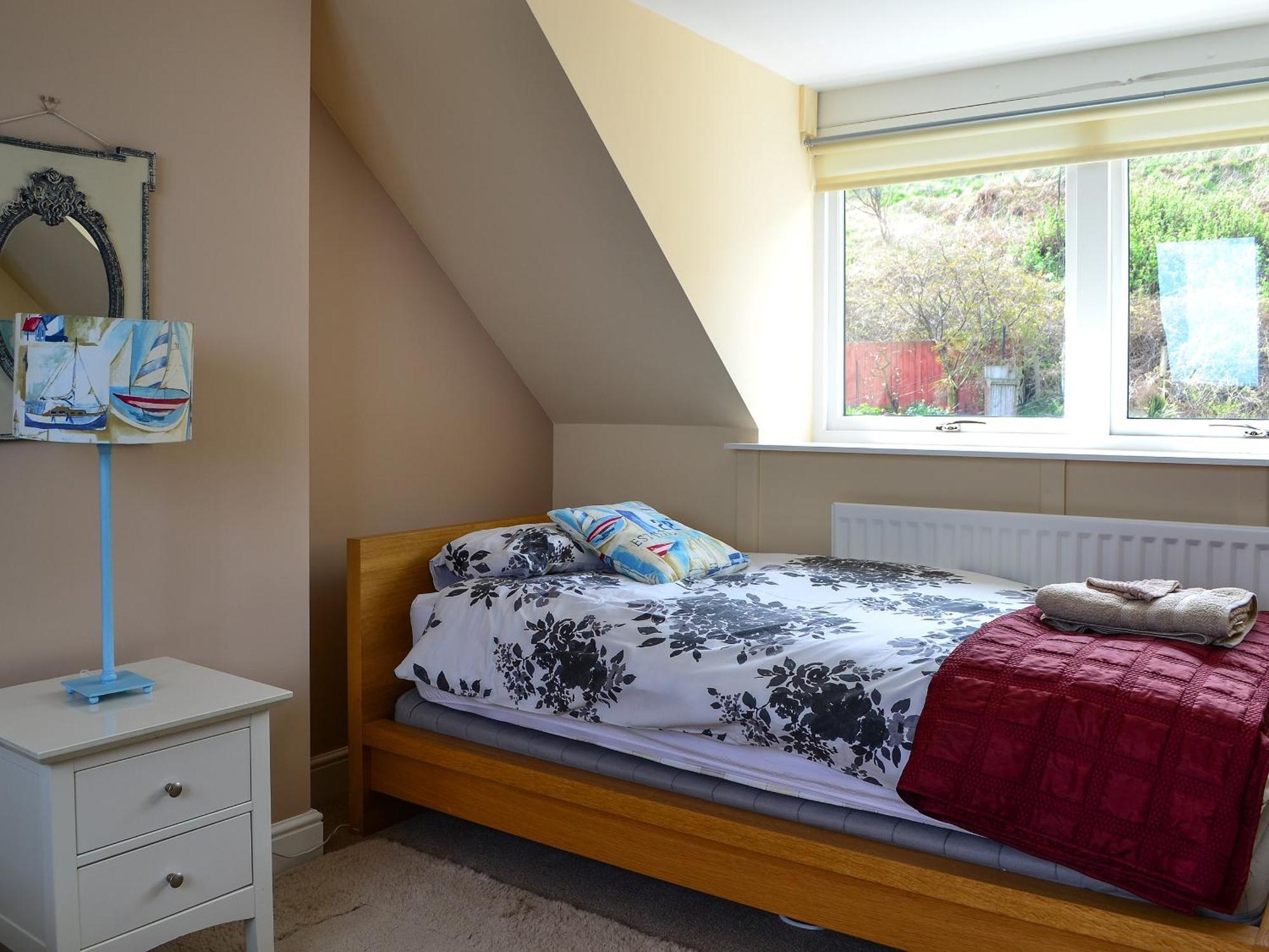 Archies Cottage Burnmouth Dış mekan fotoğraf