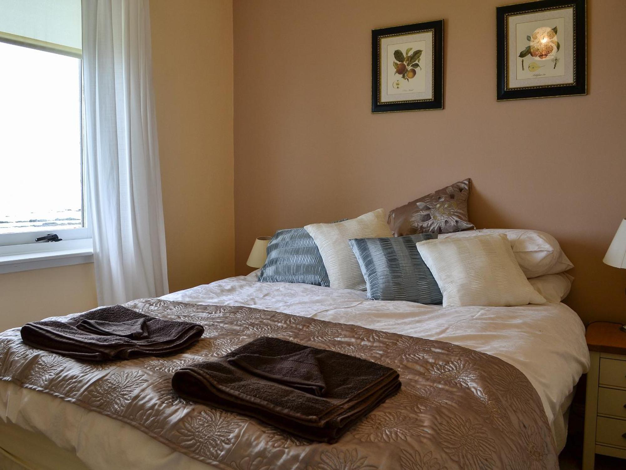 Archies Cottage Burnmouth Dış mekan fotoğraf