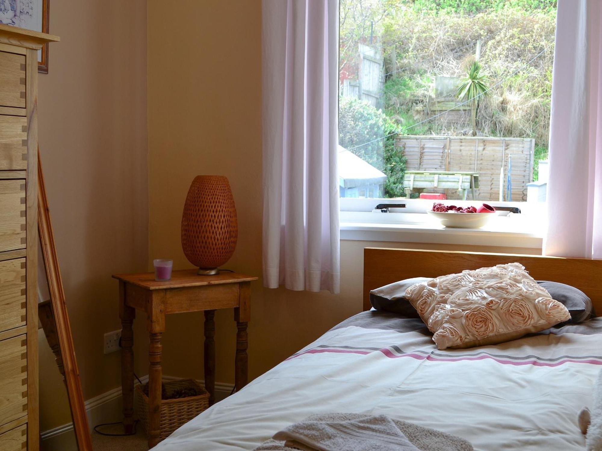 Archies Cottage Burnmouth Dış mekan fotoğraf