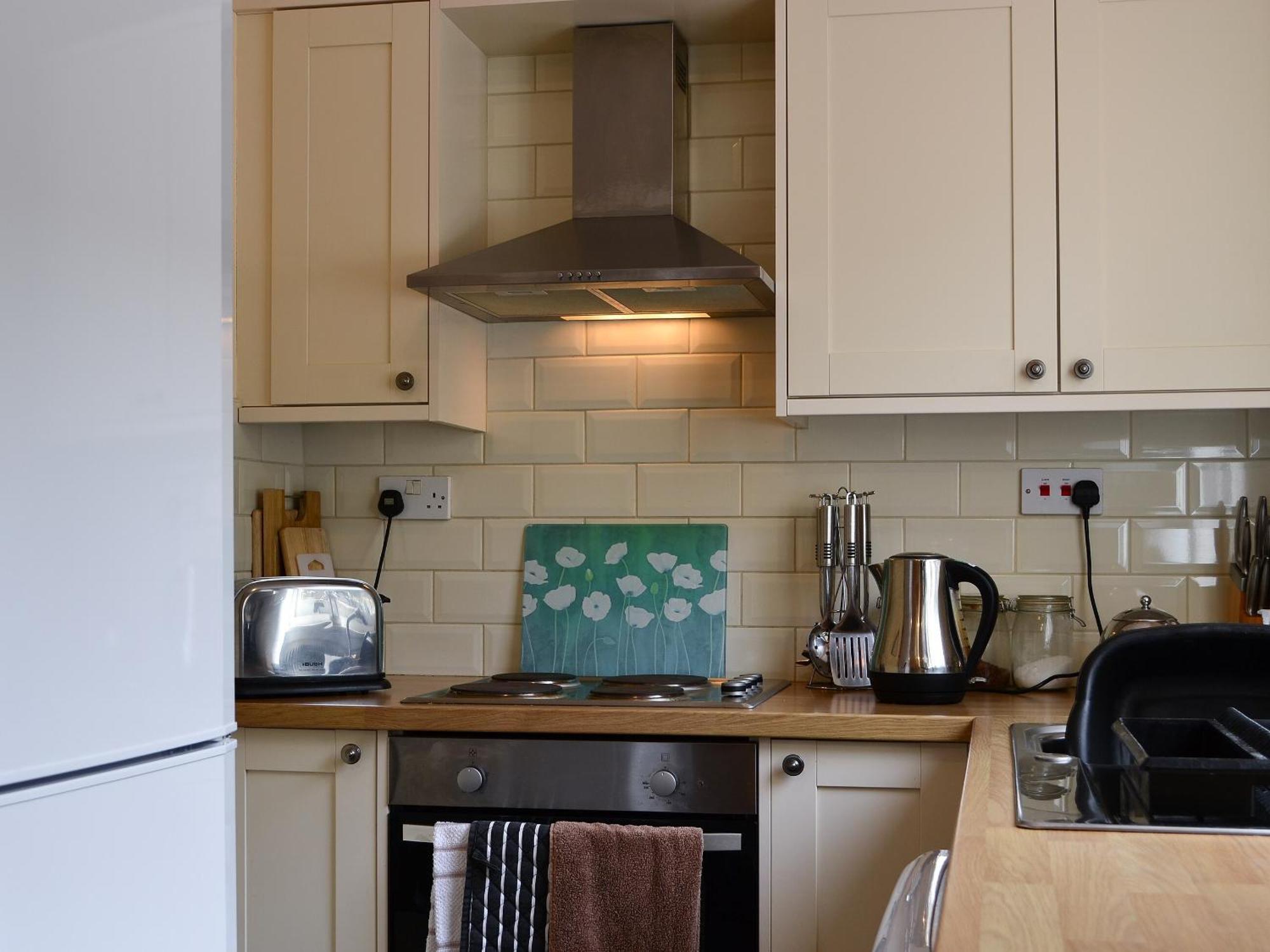 Archies Cottage Burnmouth Dış mekan fotoğraf