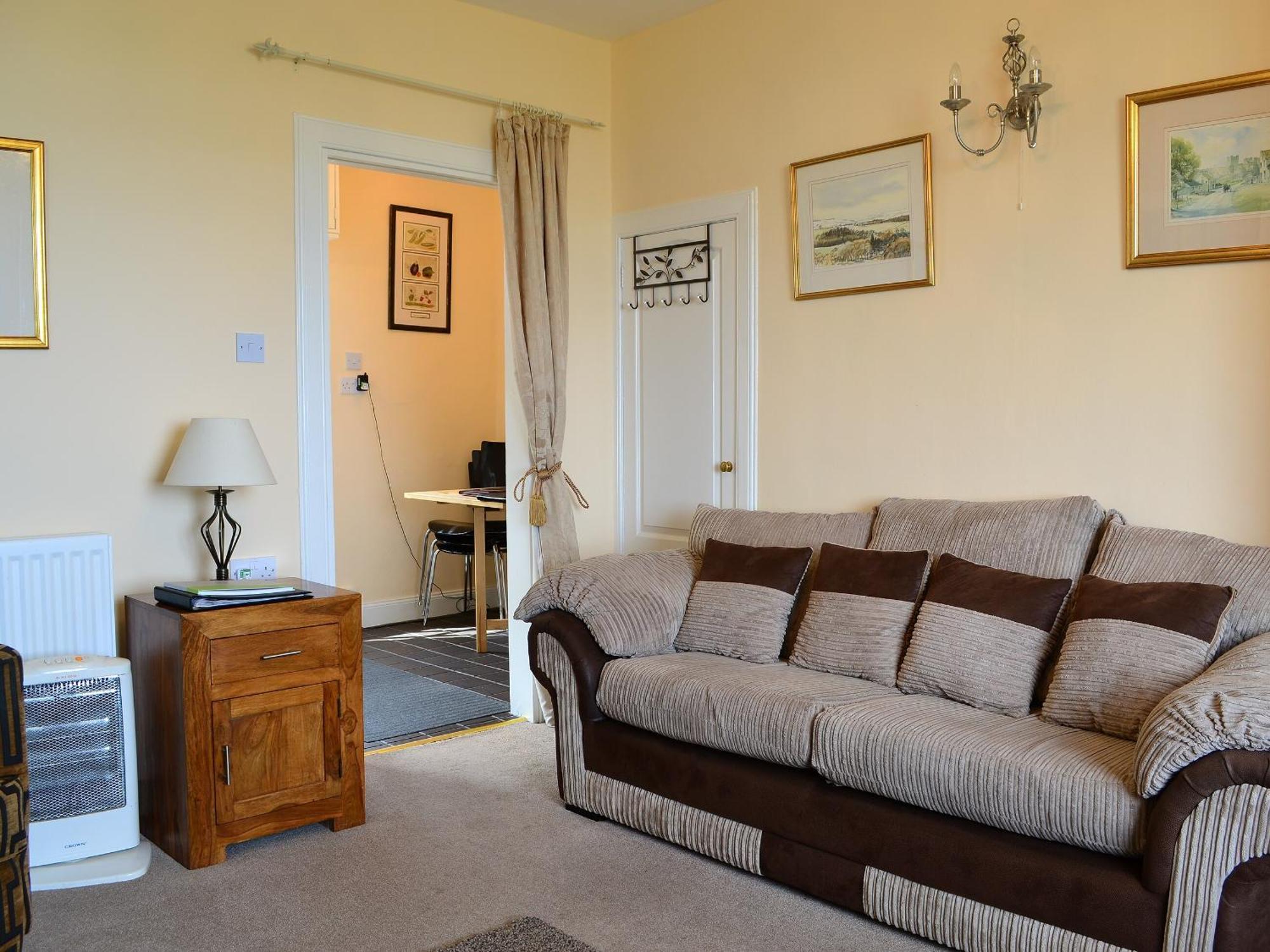 Archies Cottage Burnmouth Dış mekan fotoğraf
